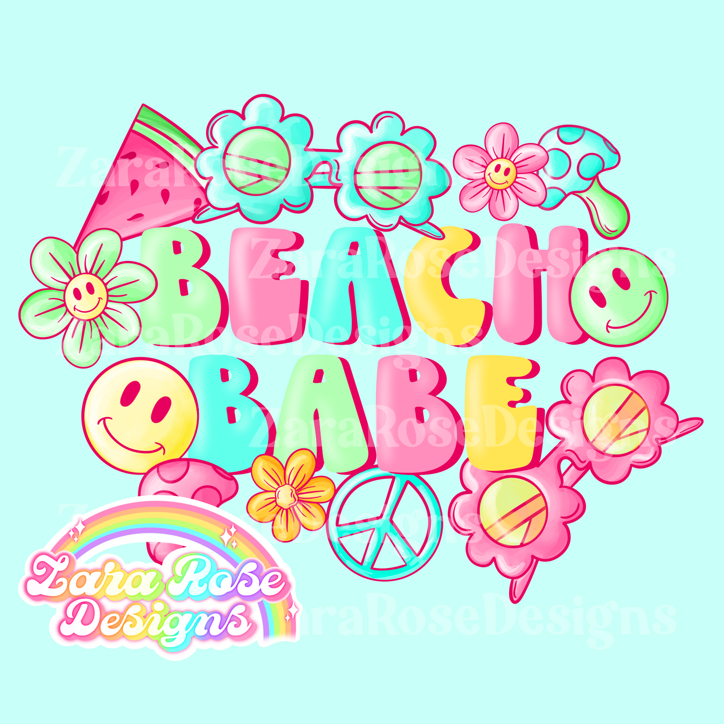 Groovy Summer