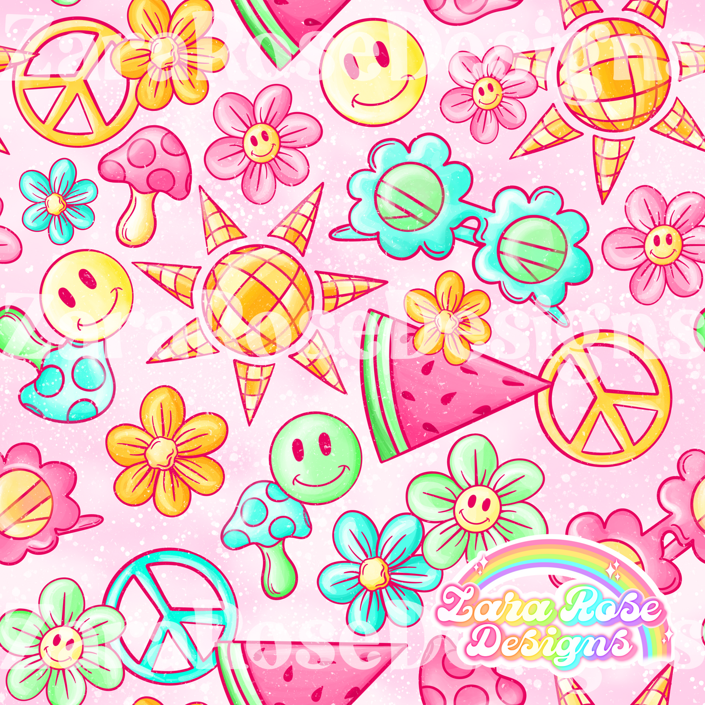 Groovy Summer