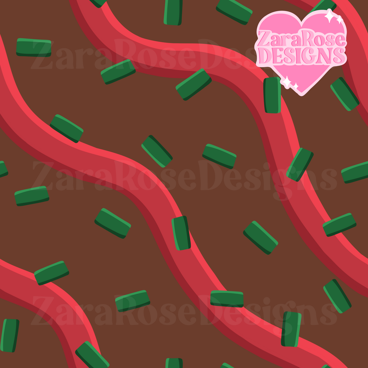 christmas cake frosting