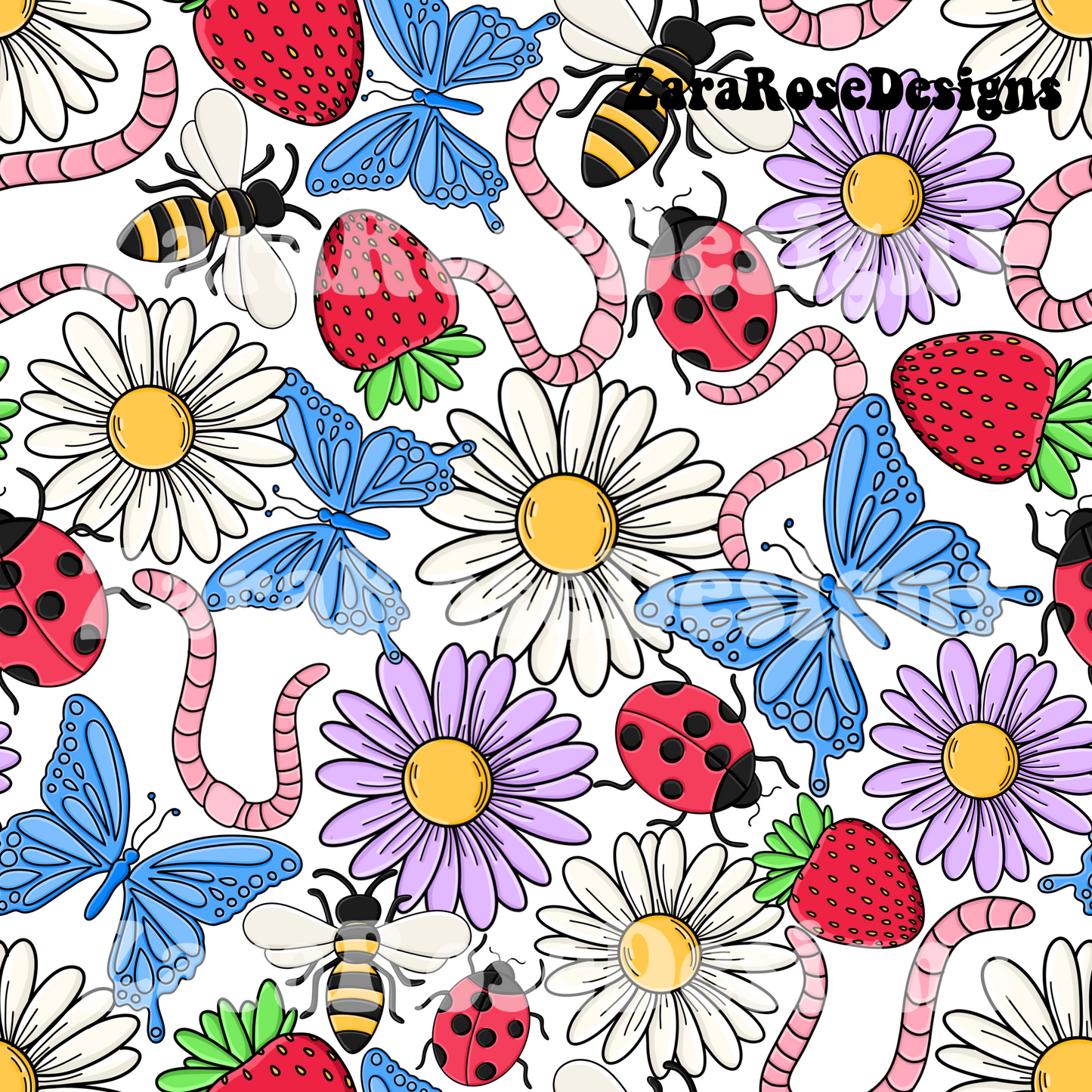floral bugs
