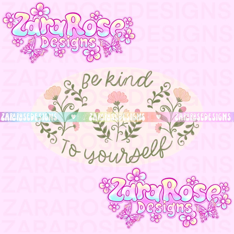 Vintage Floral Diamonds