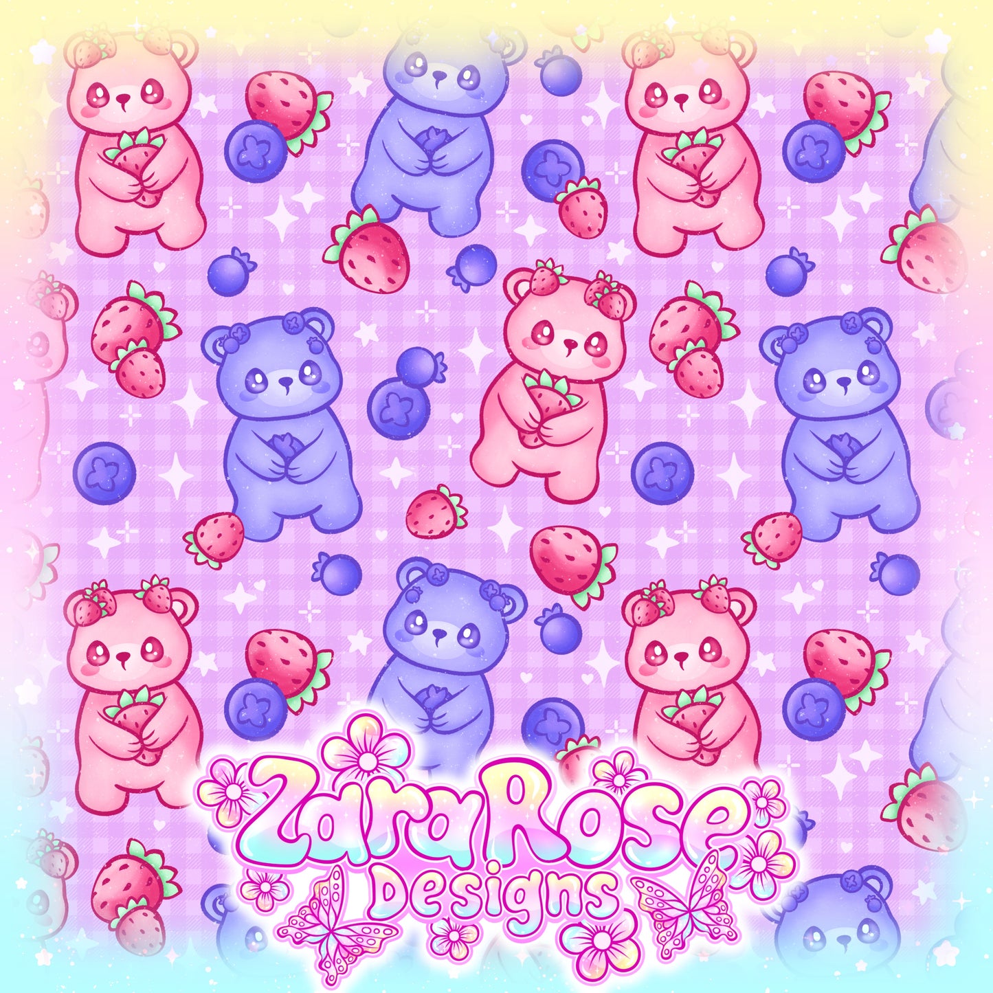 Berry Beary