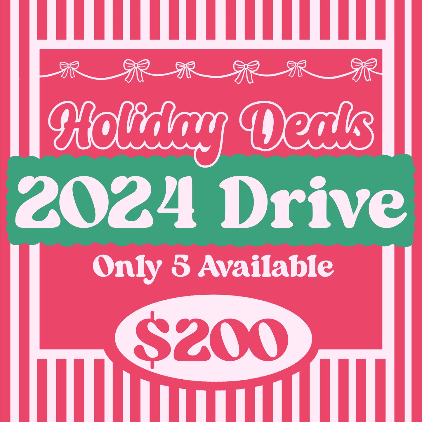 2024 Drive