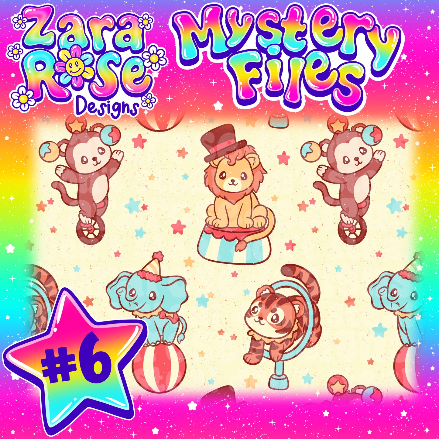 Circus Animals