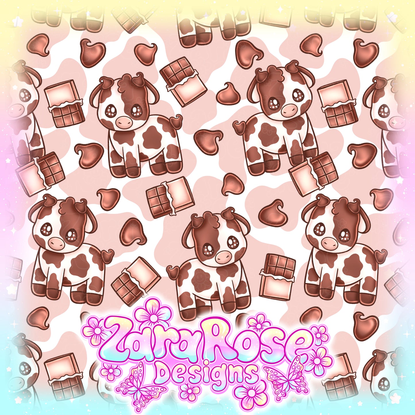 Chocolate Cow