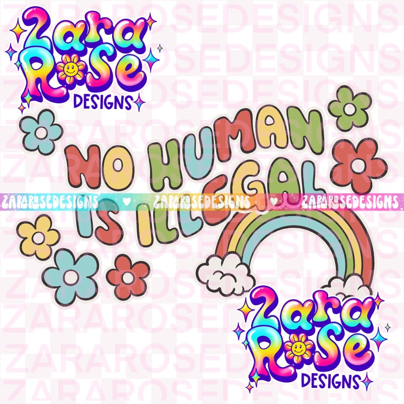 Immigrant Rights Freebies