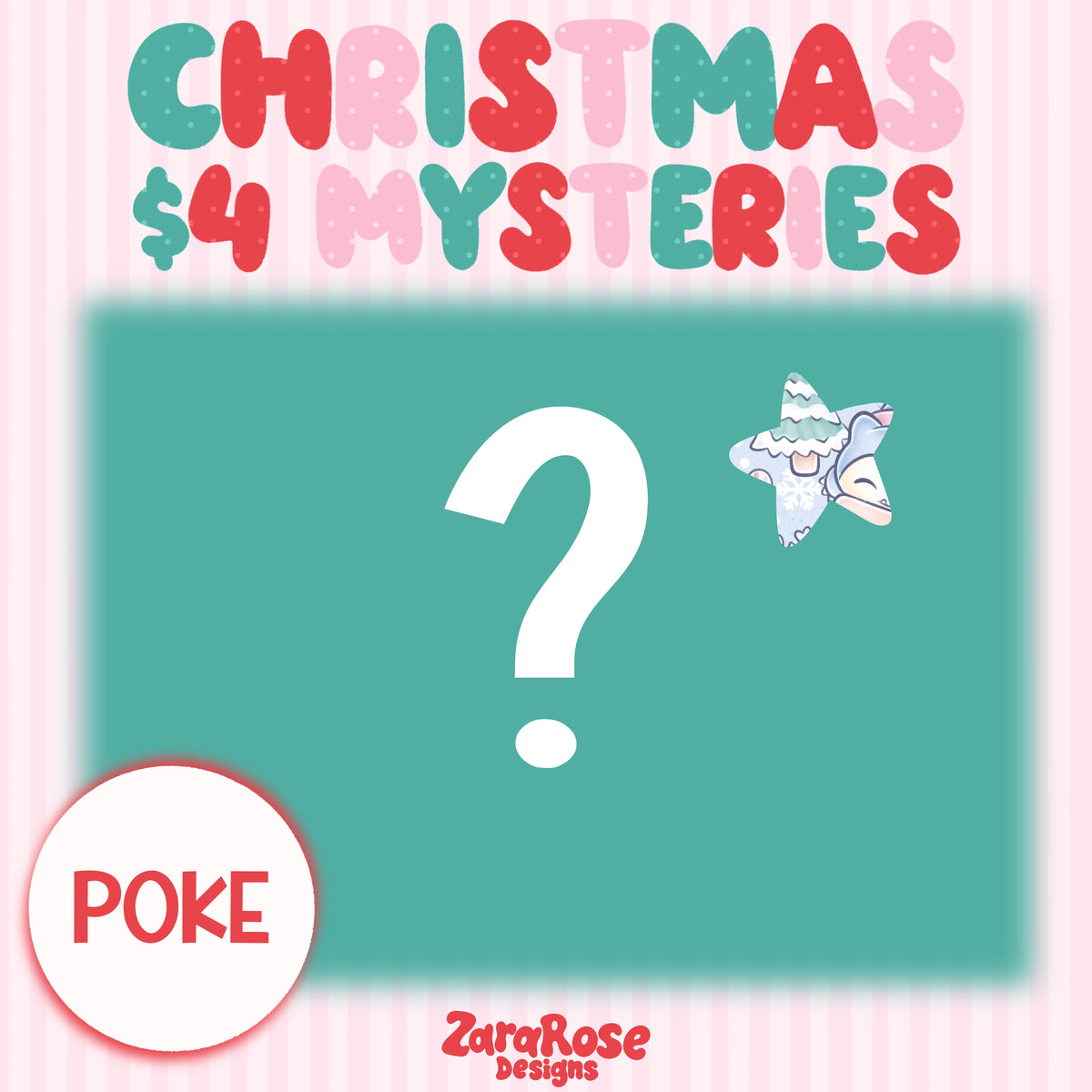 Rep Xmas Mysteries