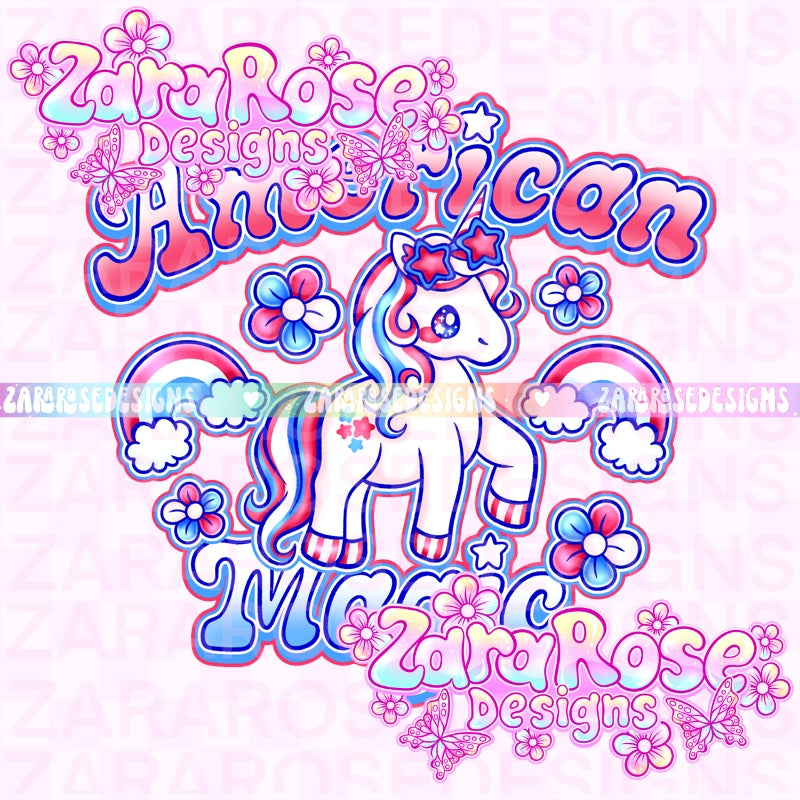4oJ unicorn