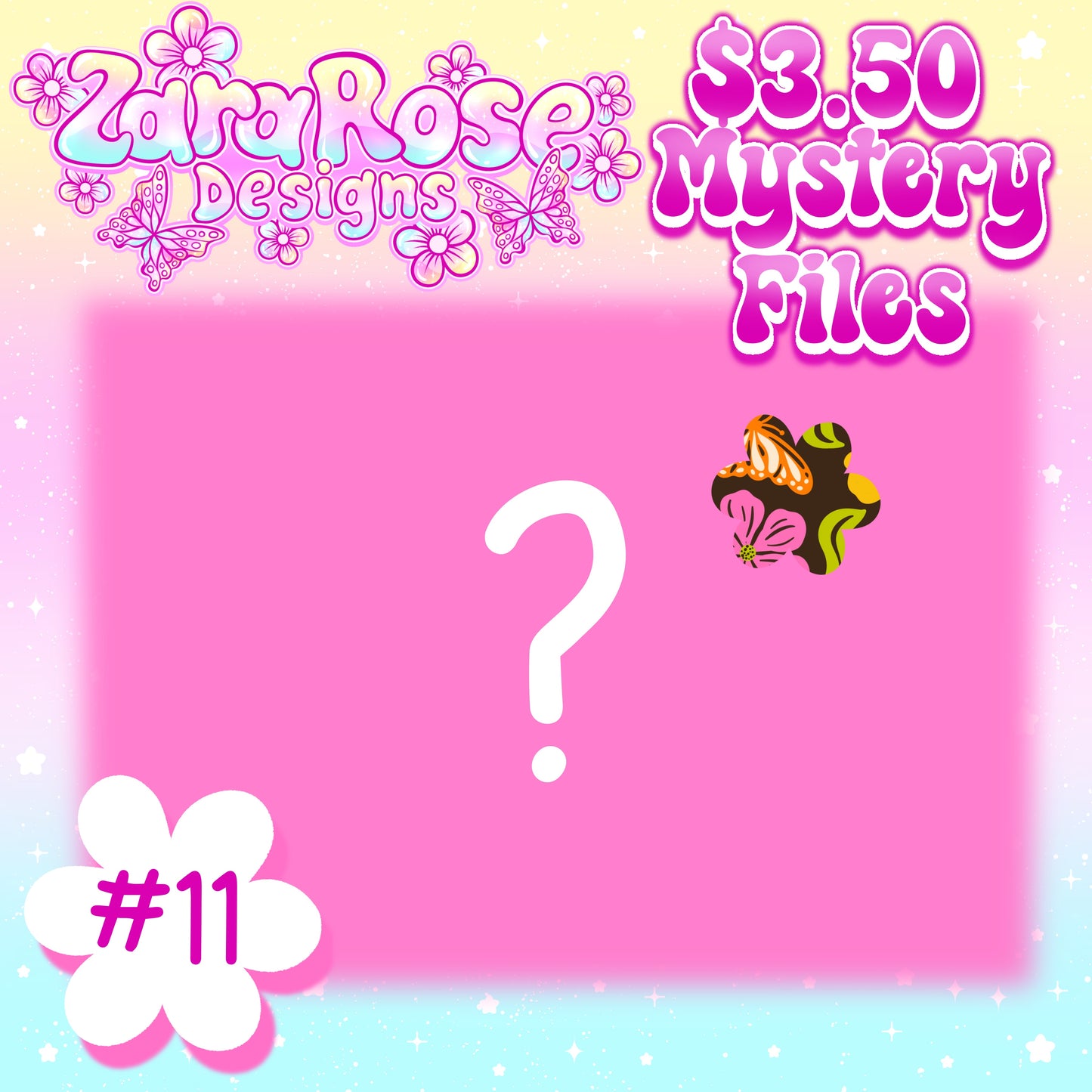 August mystery