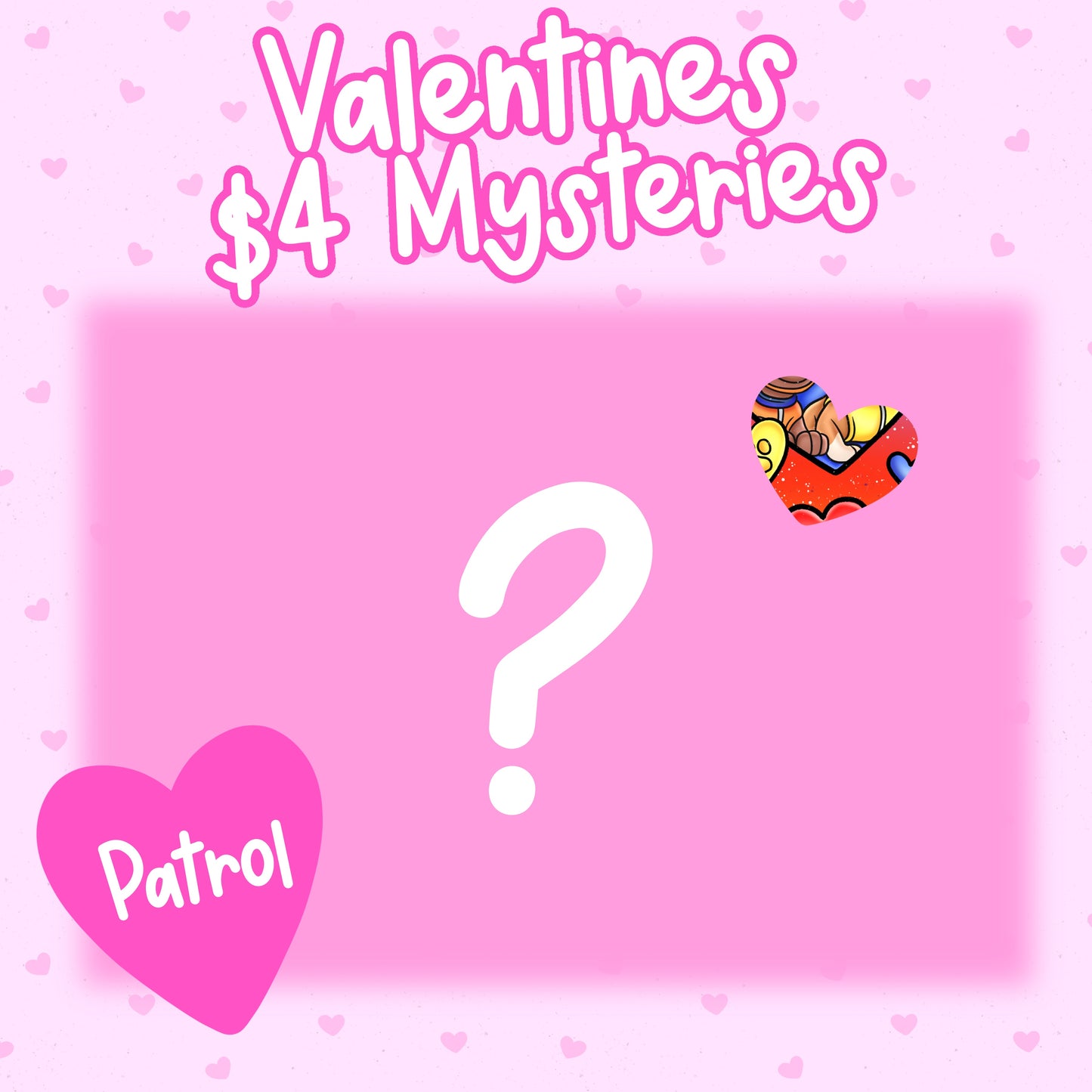 Valentines Mysteries