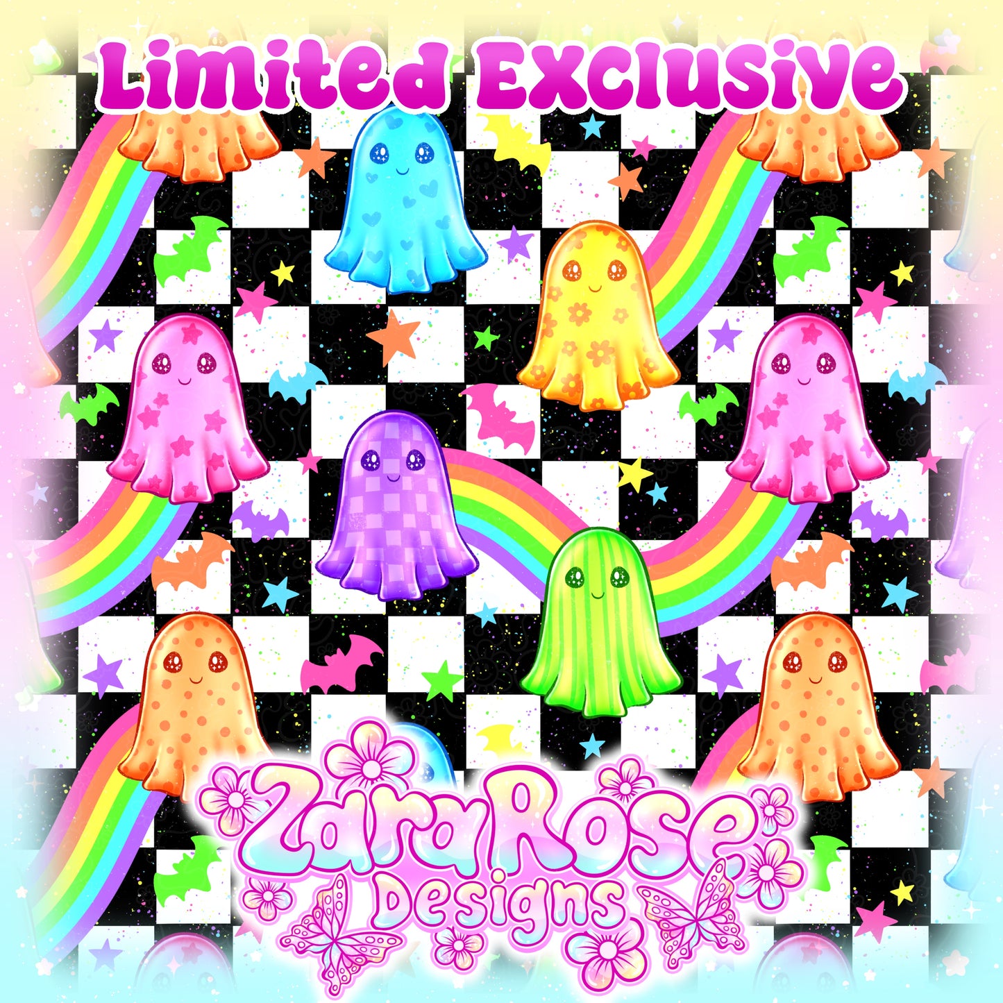 Groovy Ghosties