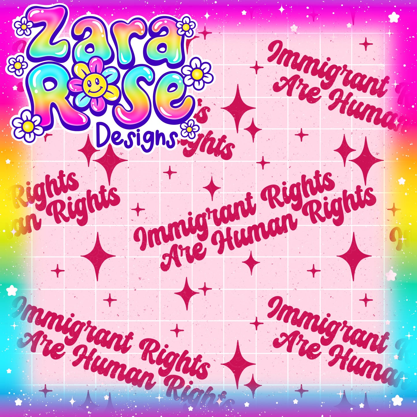 Immigrant Rights Freebies