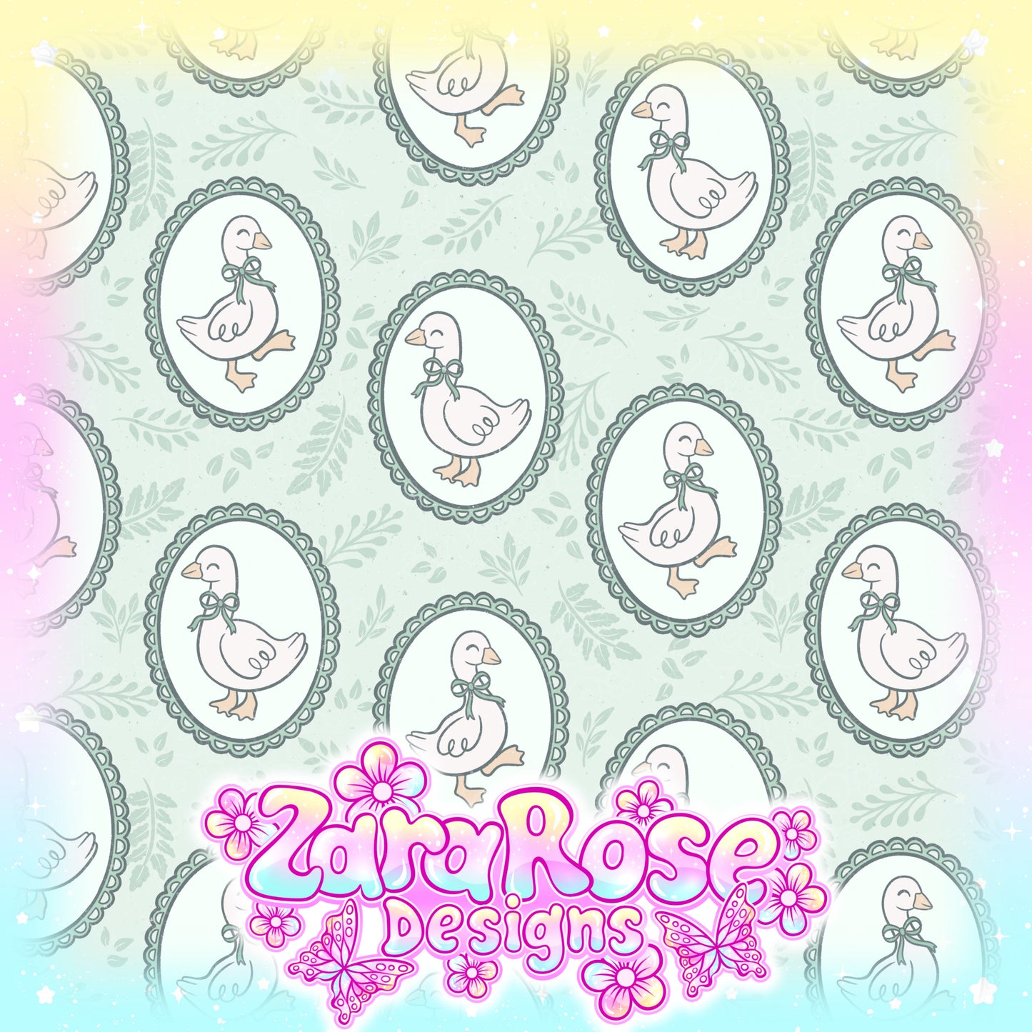 Goose Frames
