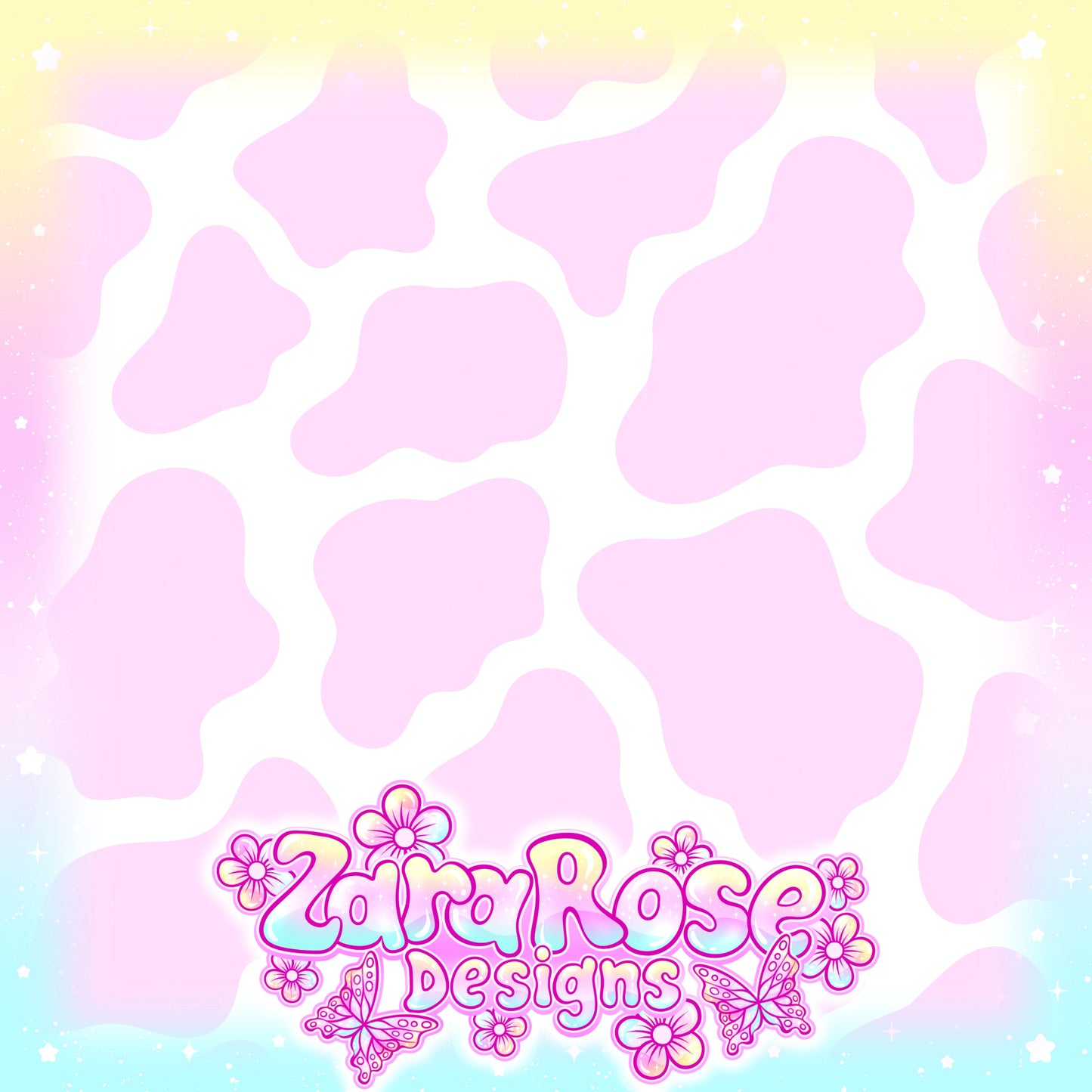Strawberry Cow