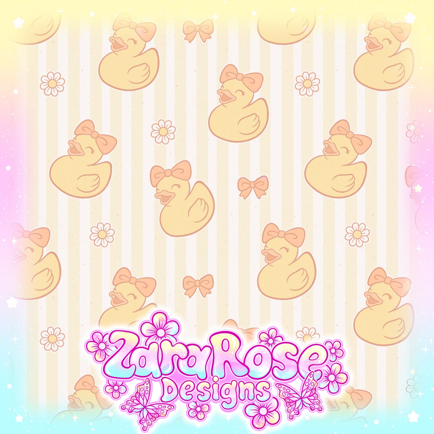 Coquette Duckie