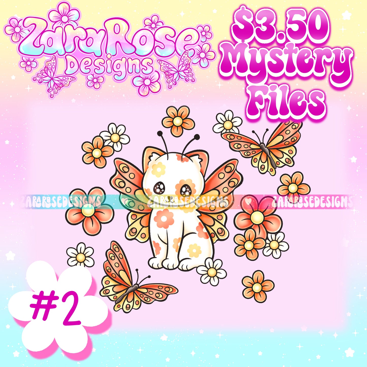 Flutterkitty
