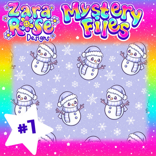 Snowy the Snowman