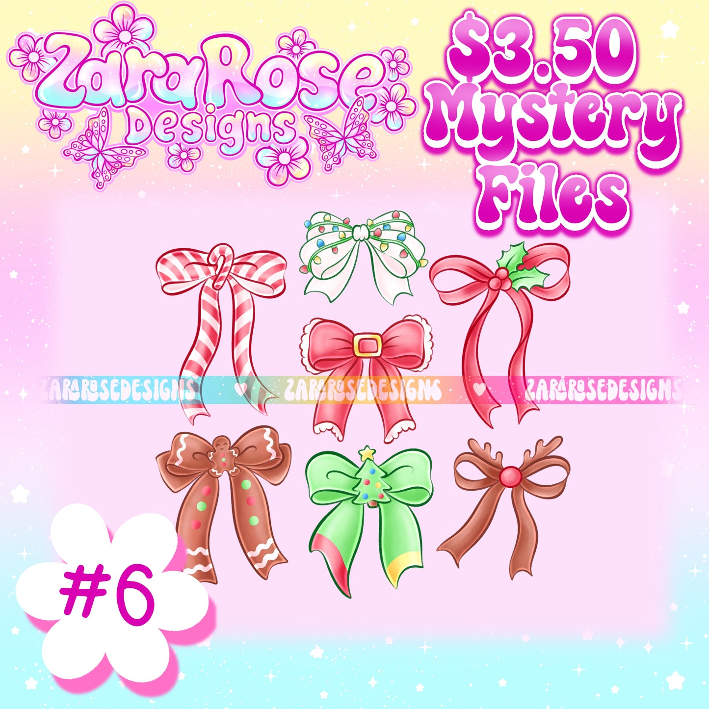 Christmas Bows