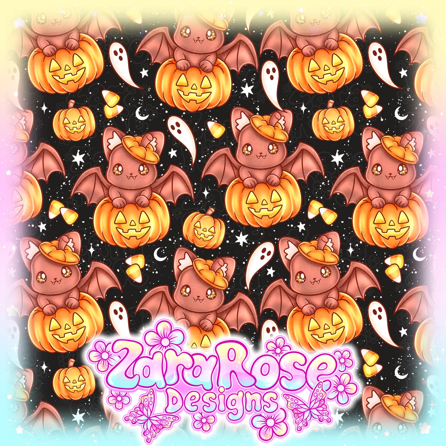 Pumpkin Bat
