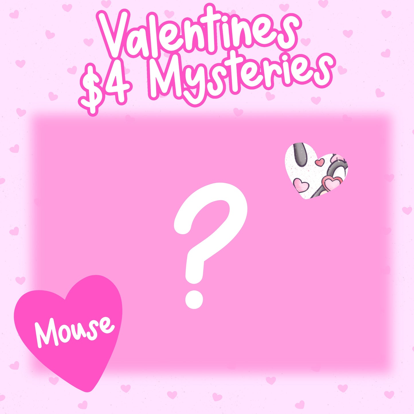 Valentines Mysteries