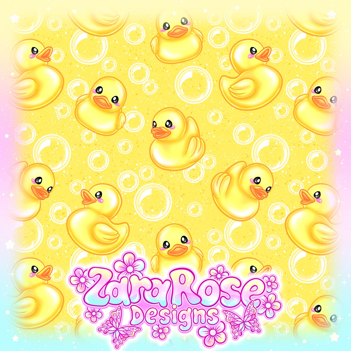 Rubber Duckies