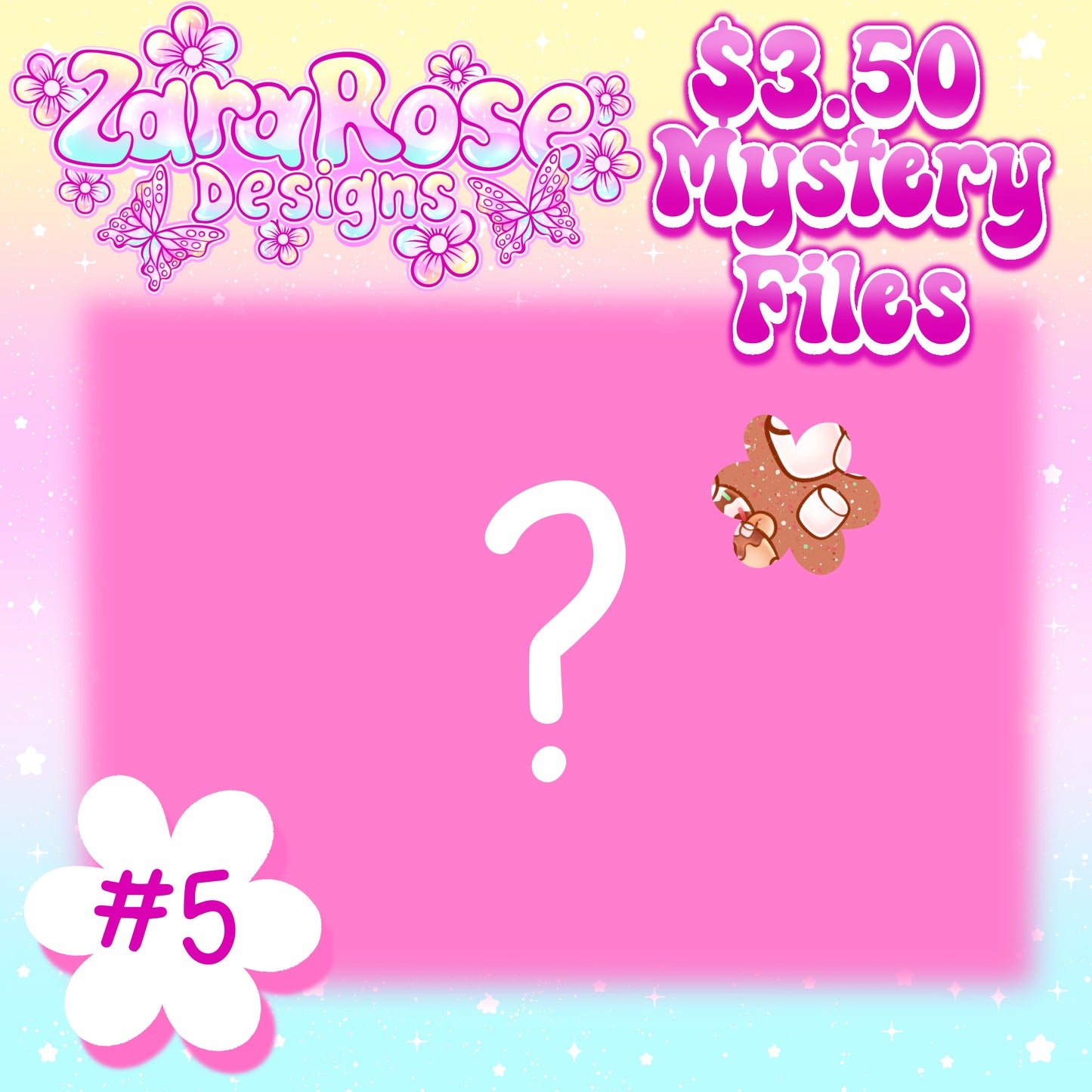 August mystery