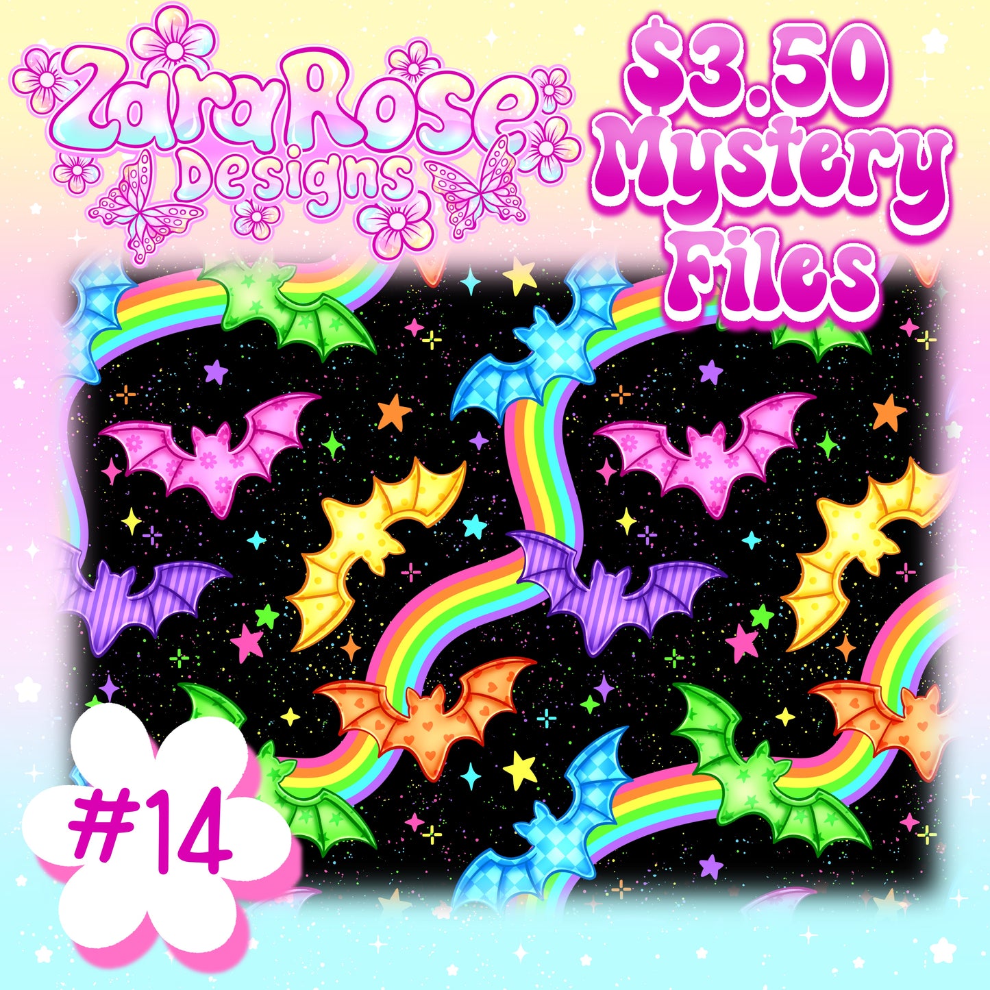 Groovy Bats