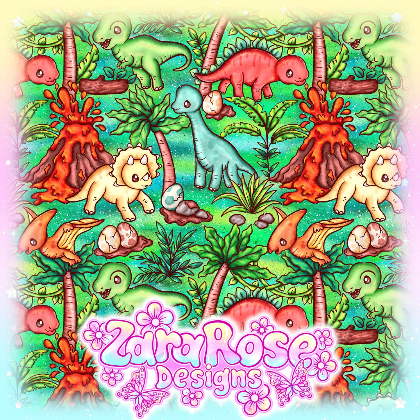 Dino Jungle