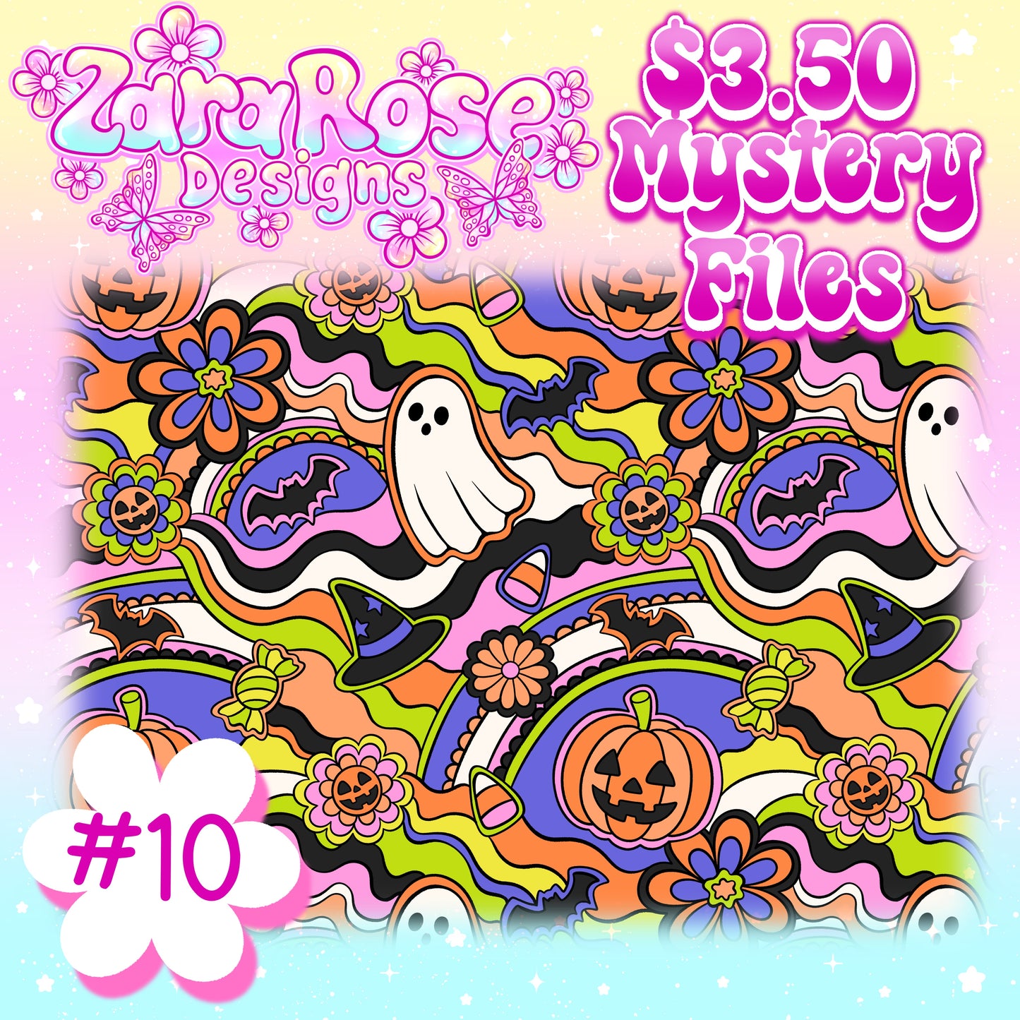 Retro Halloween