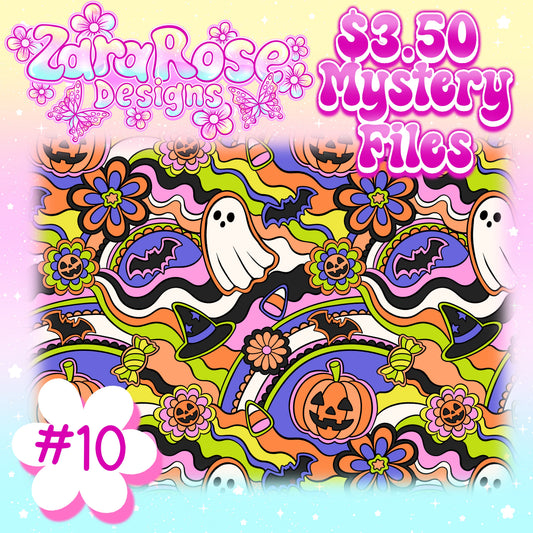 Retro Halloween