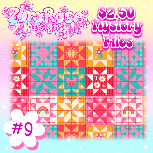 Happy Quilt