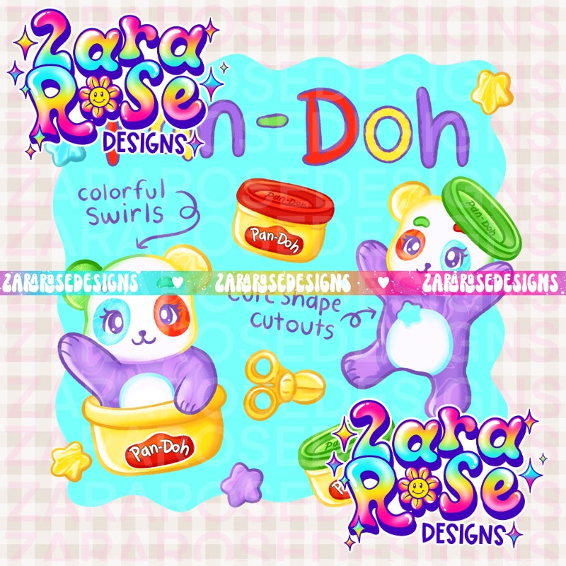 #12 pan-doh