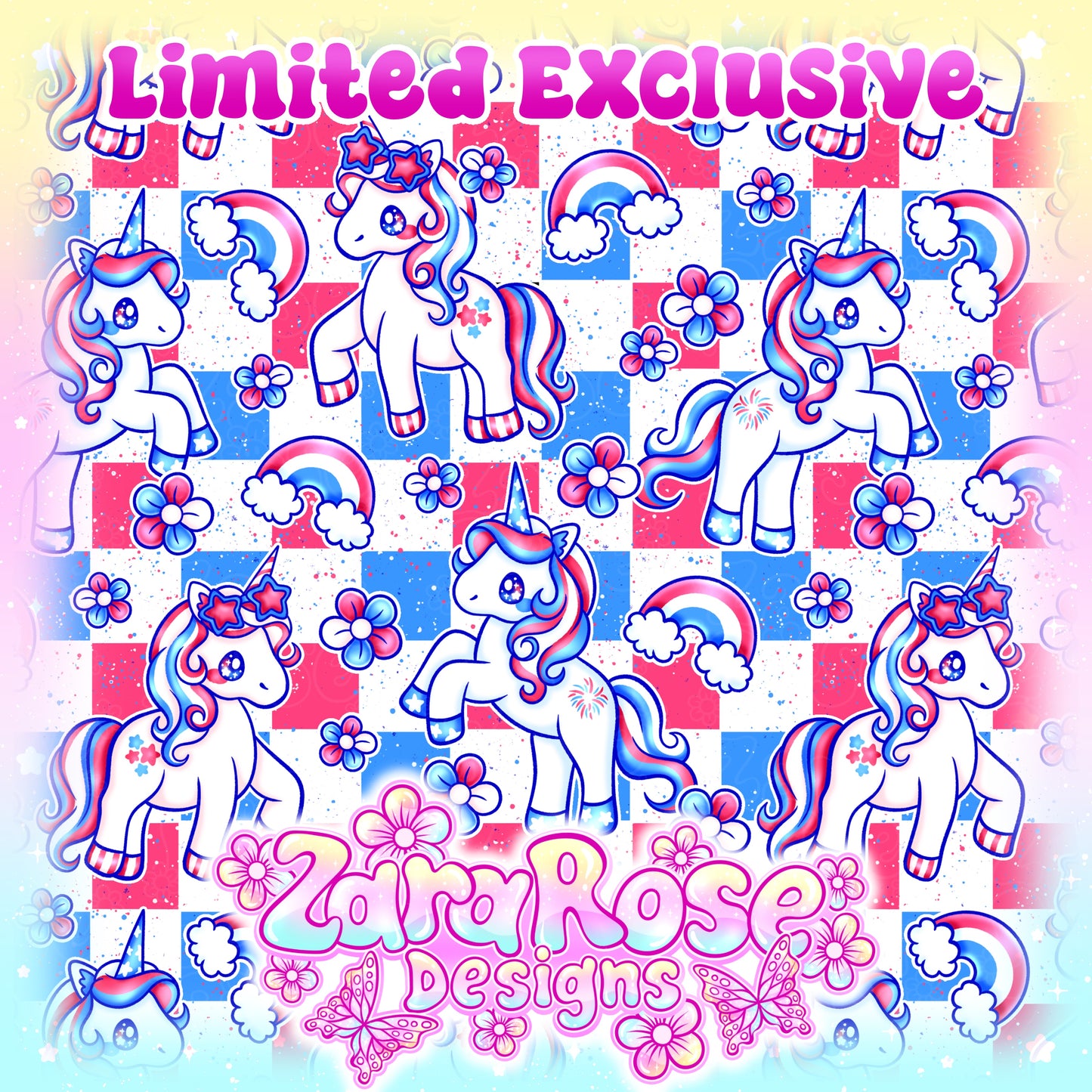 4oJ unicorn