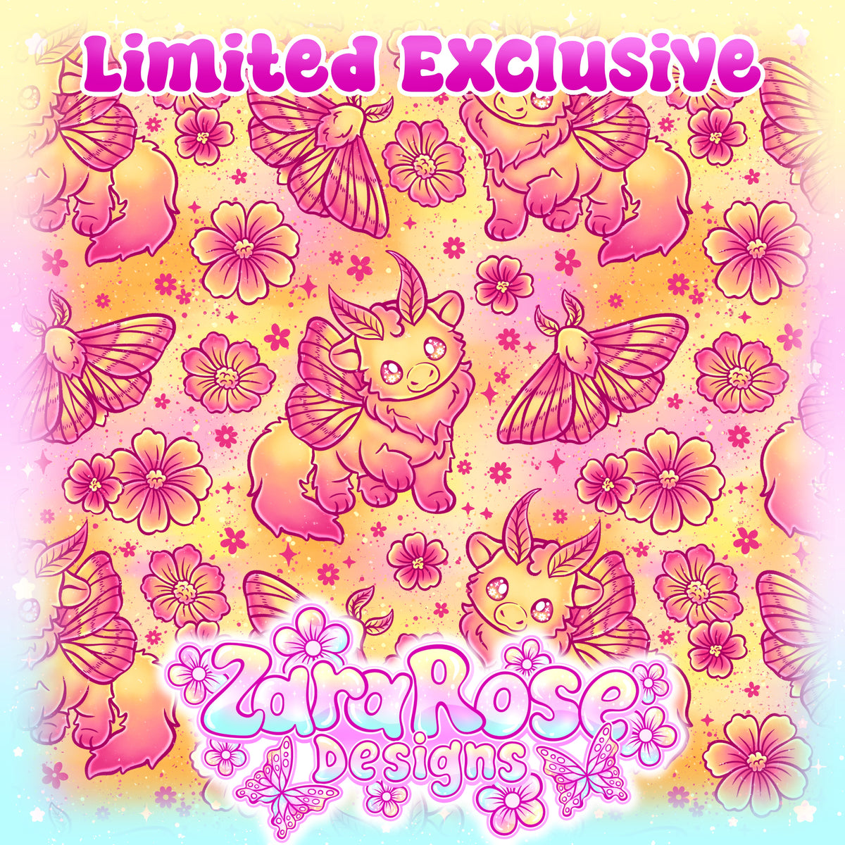 Rosy Maple Dragon