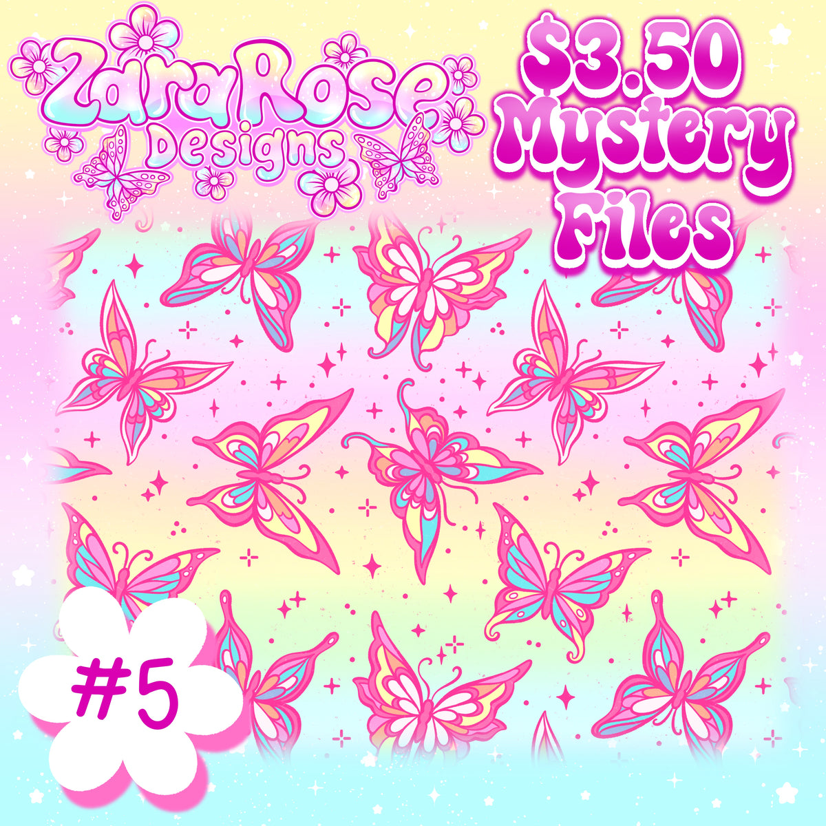 Whimsy wings