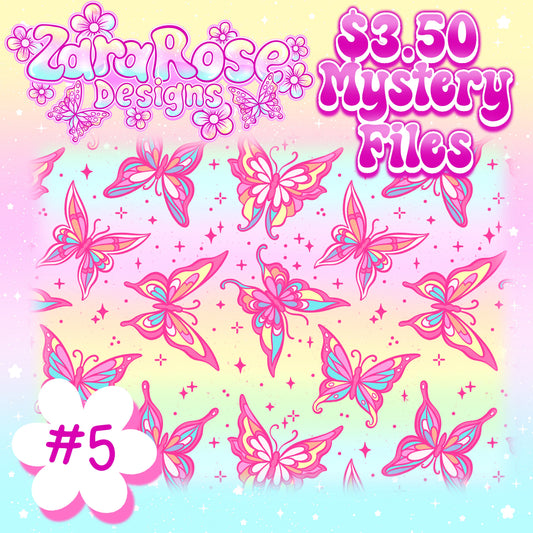 Whimsy wings