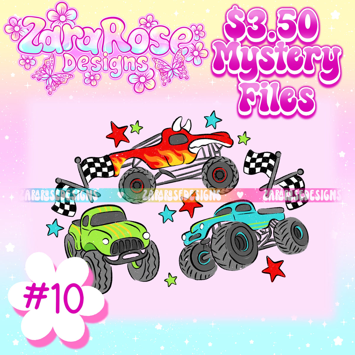 Monster Truckin
