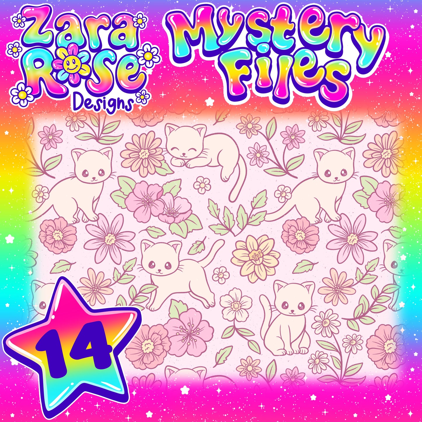 Kitty Floral