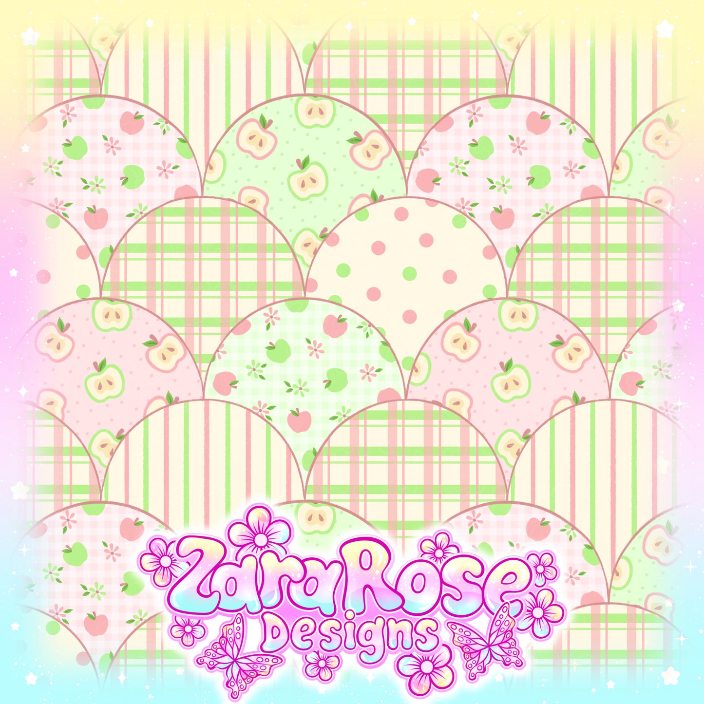 Apple Scallops