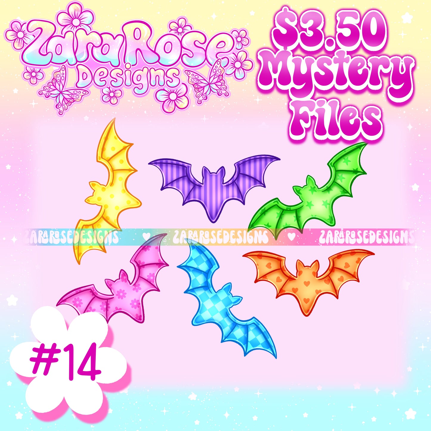 Groovy Bats