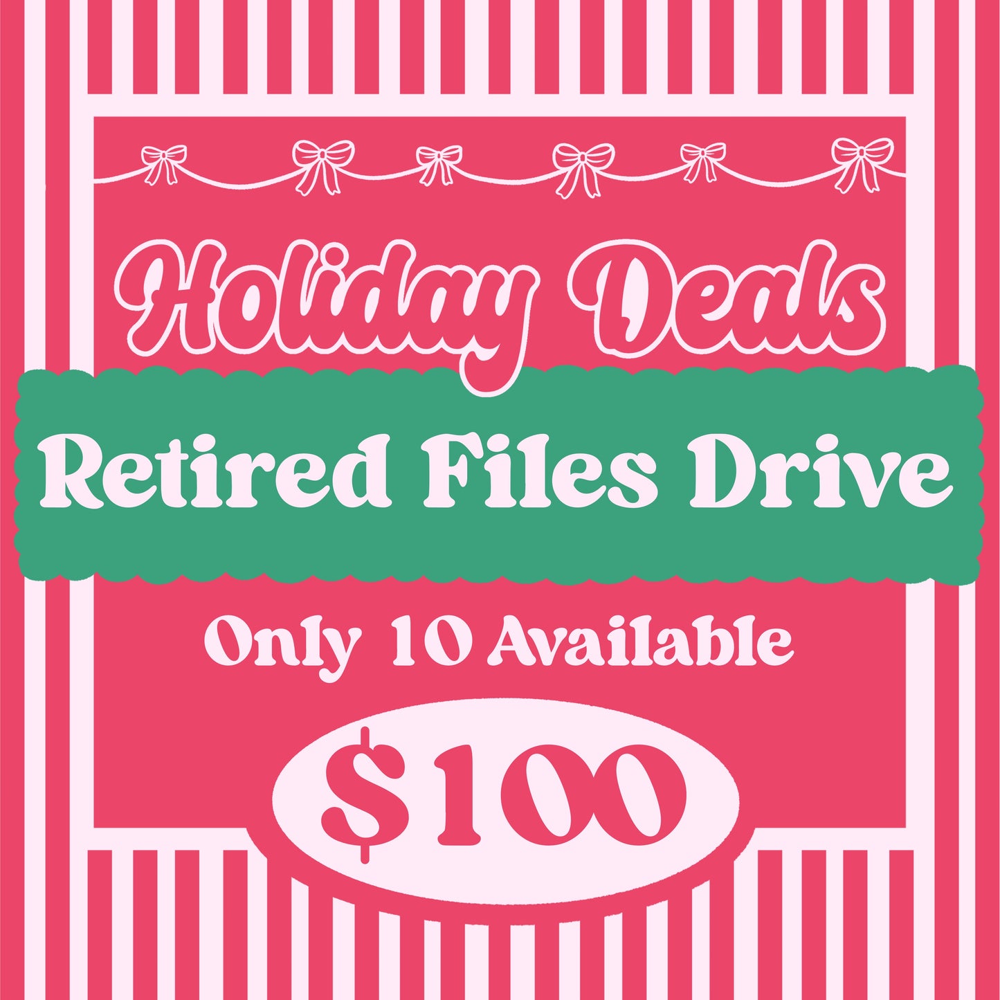 RETIRED FILES DRIVE
