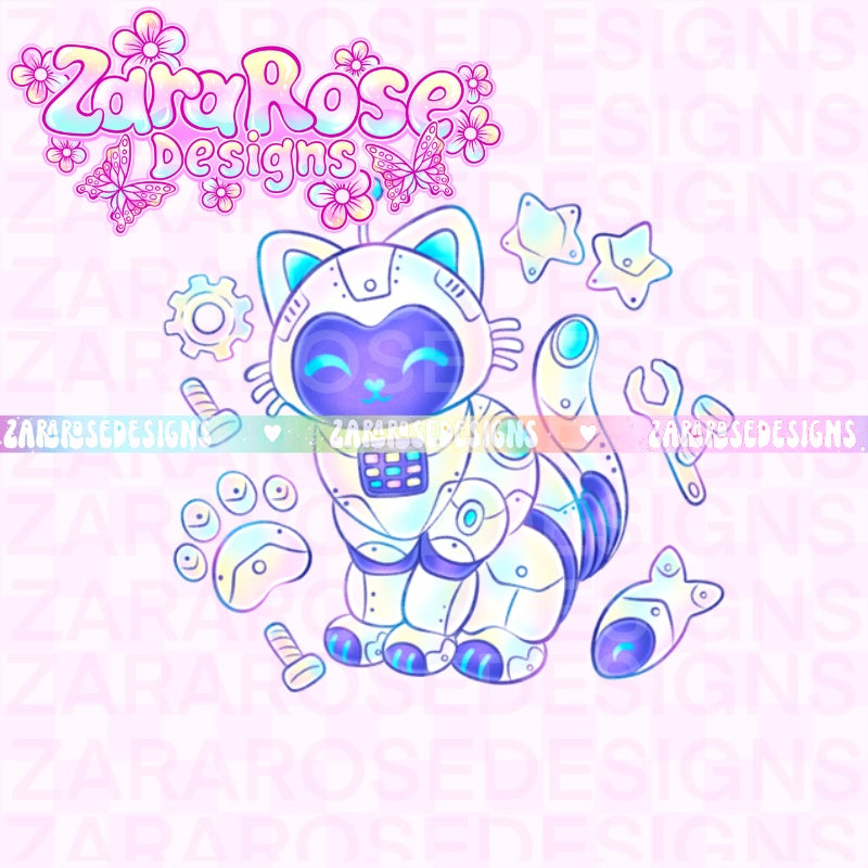 Robokitty
