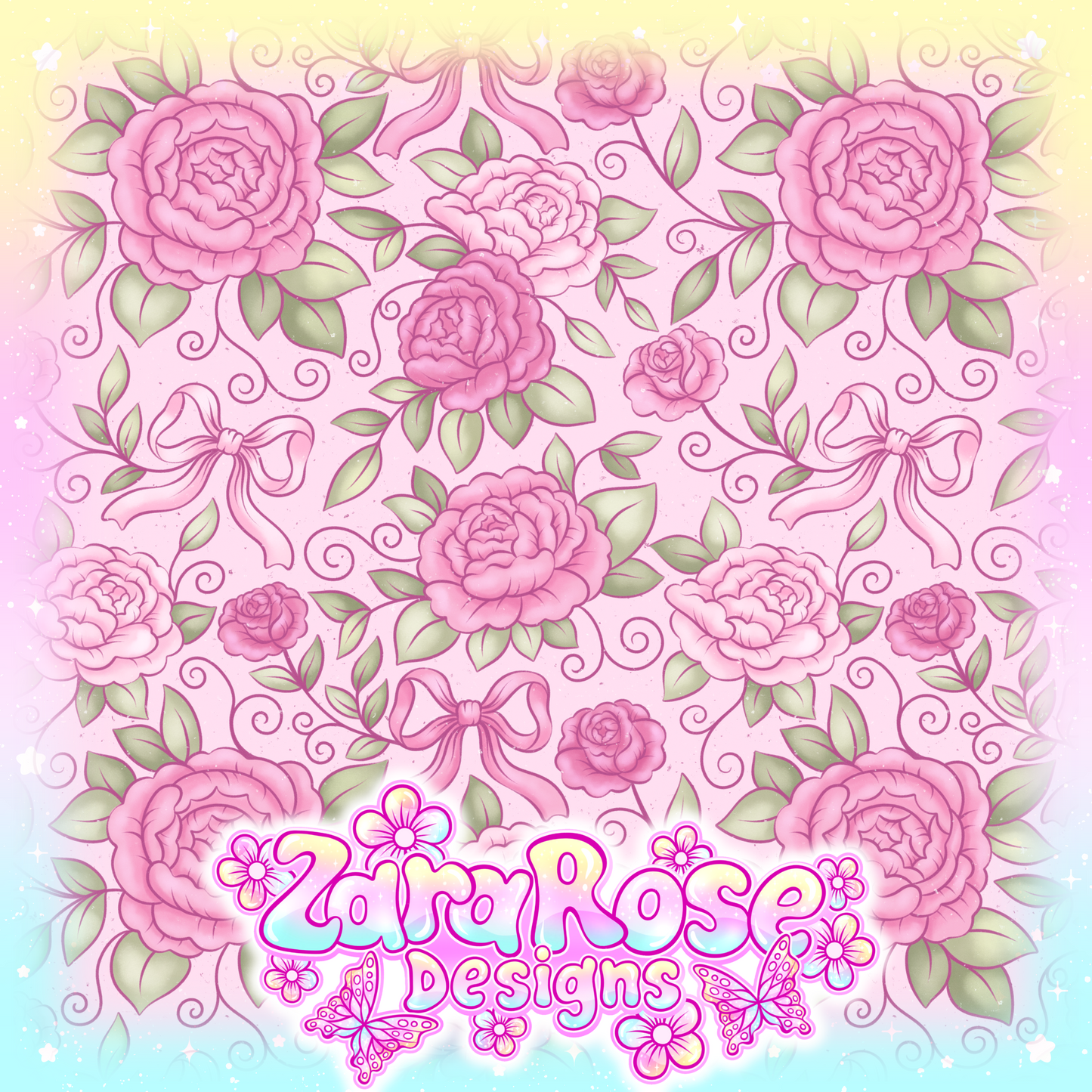 Pretty in pink