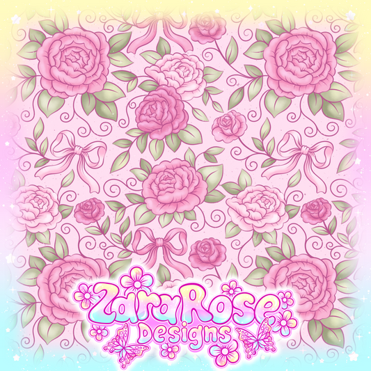 Pretty in pink