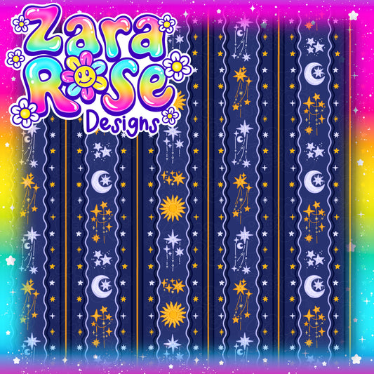 Celestial Stripes