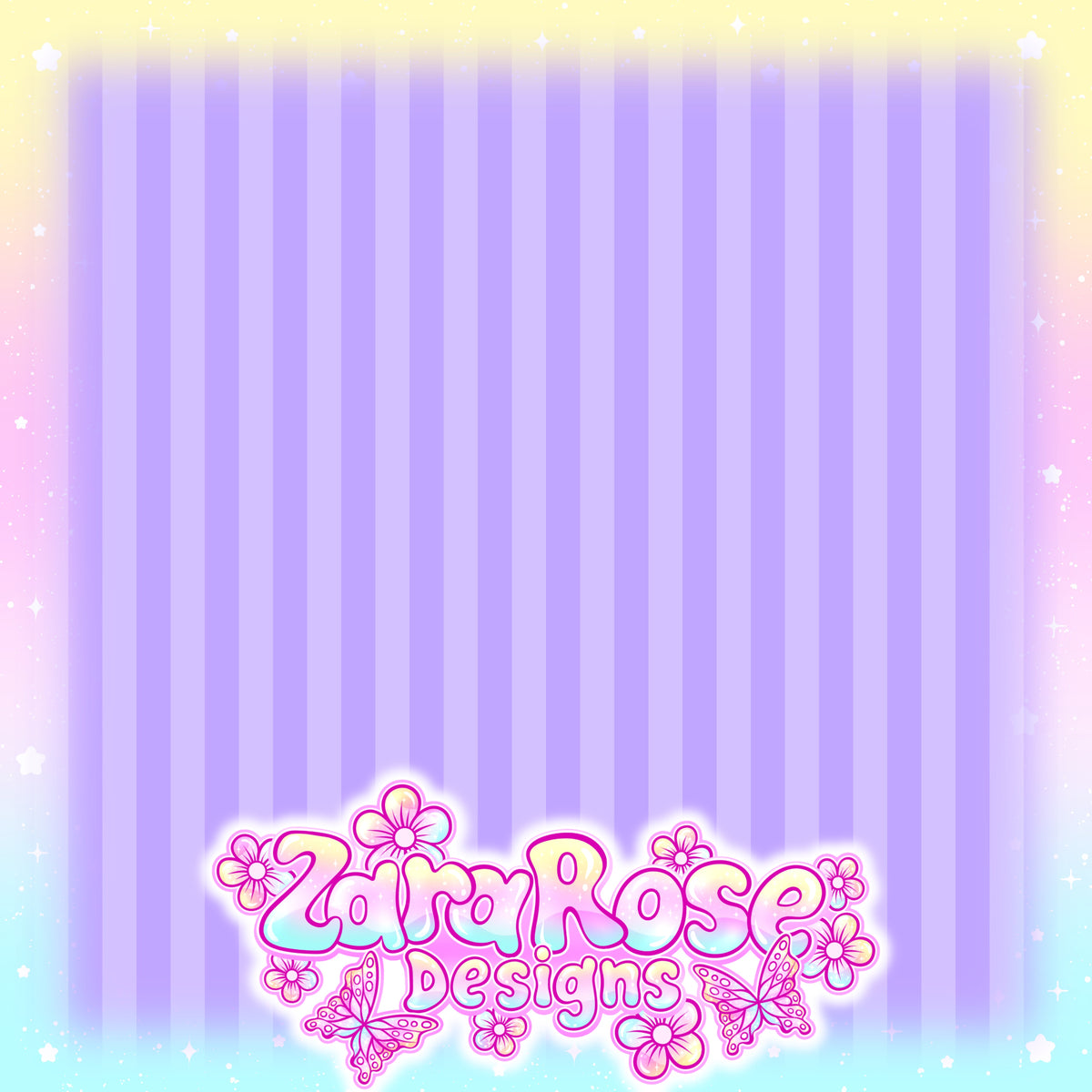 Simple Purple Duck