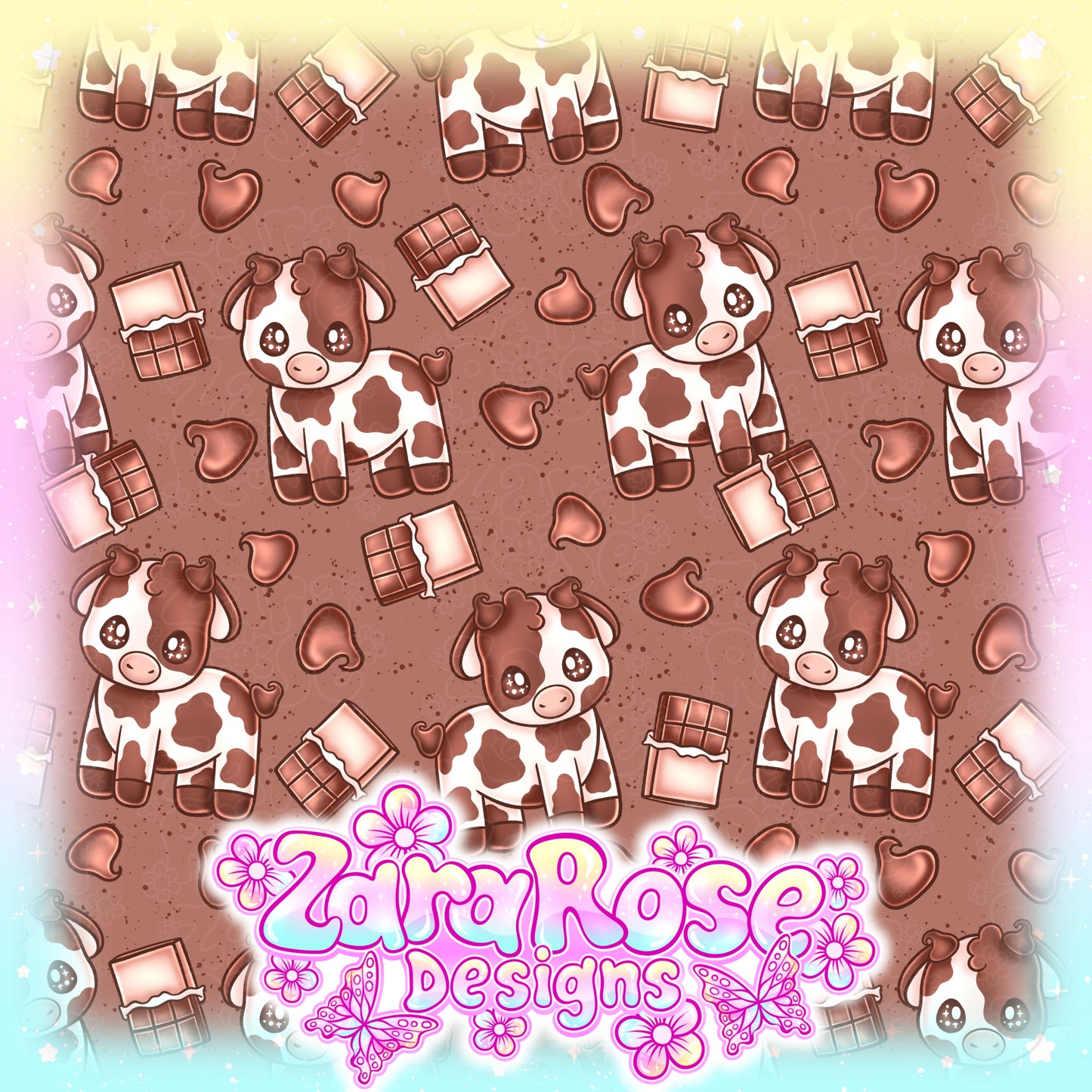 Chocolate Cow