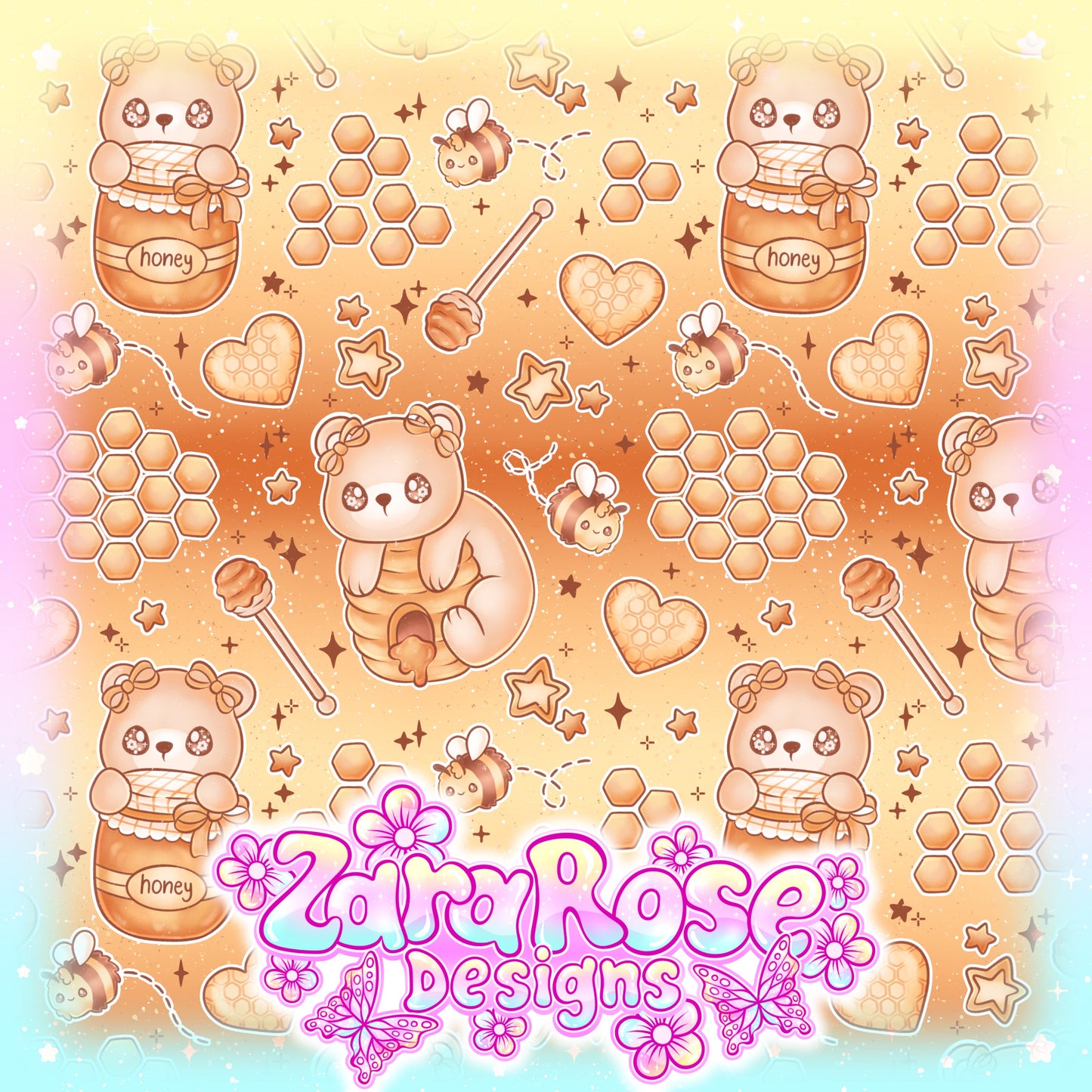 Honey bear