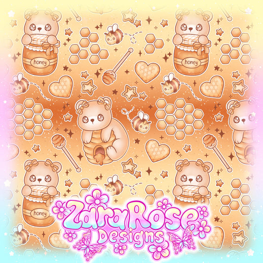 Honey bear