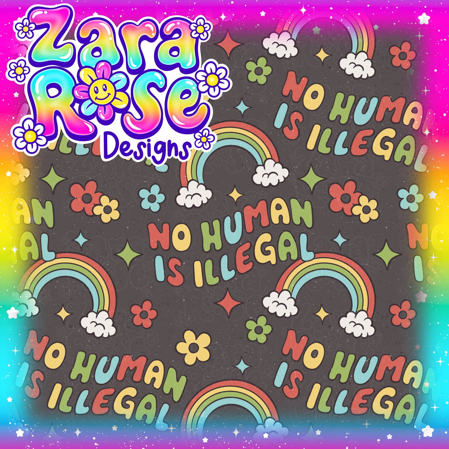 Immigrant Rights Freebies